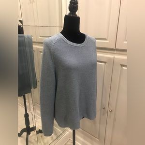 Patagonia organic cotton sweater